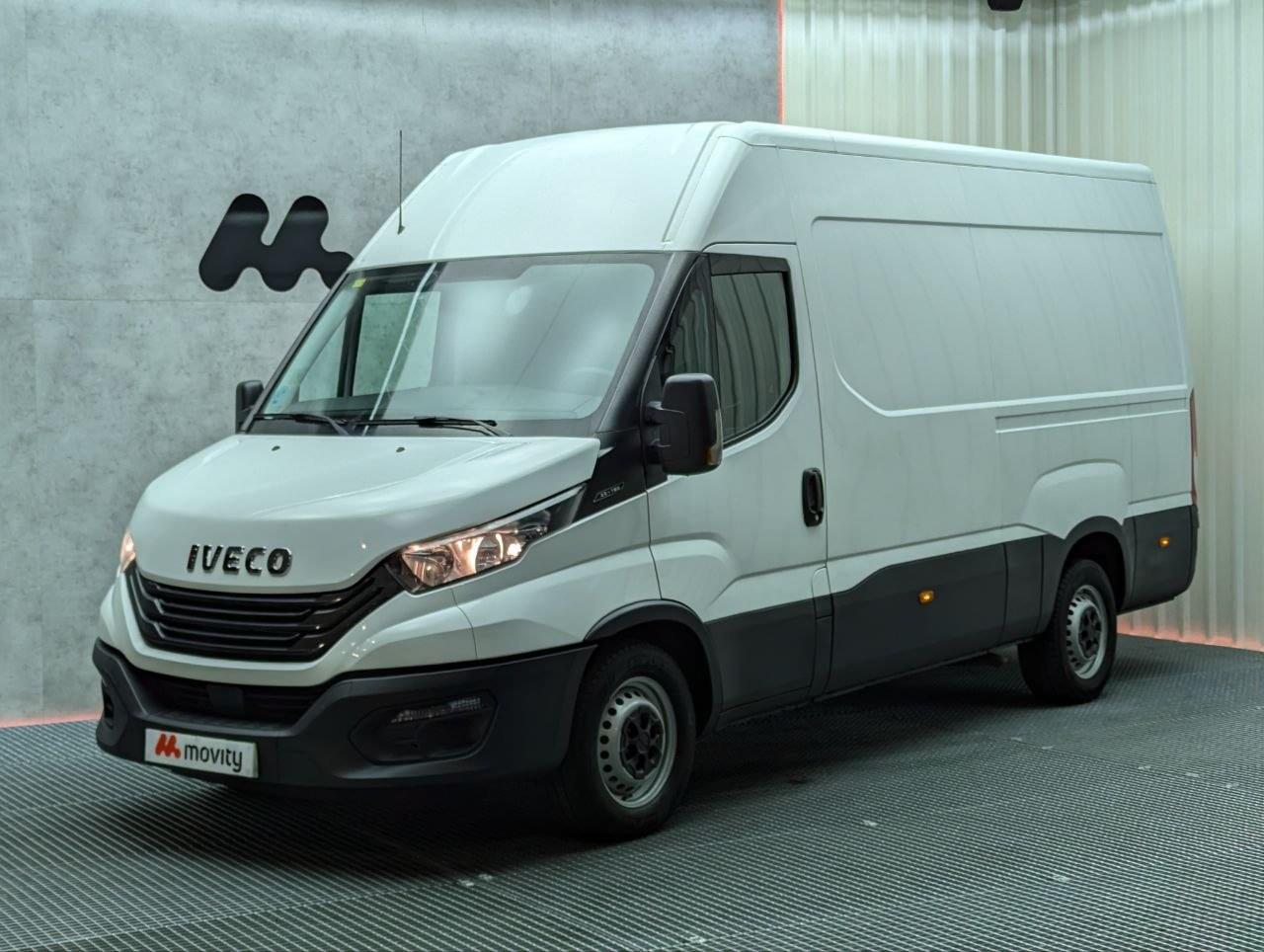 IVECO DAILY FURGON 35S16 L3H2 160CV 1 