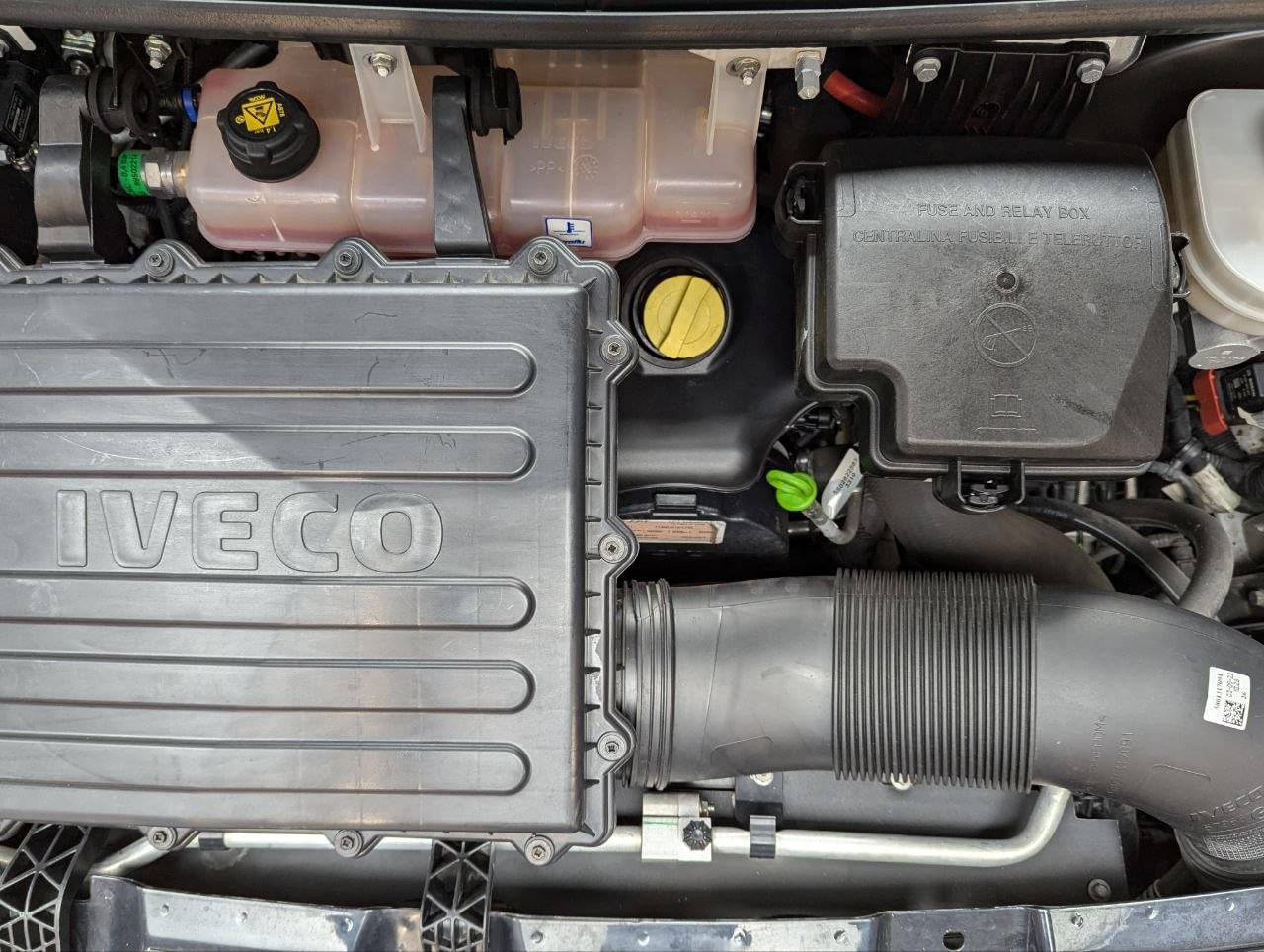 IVECO DAILY FURGON 35S16 L3H2 160CV 11 