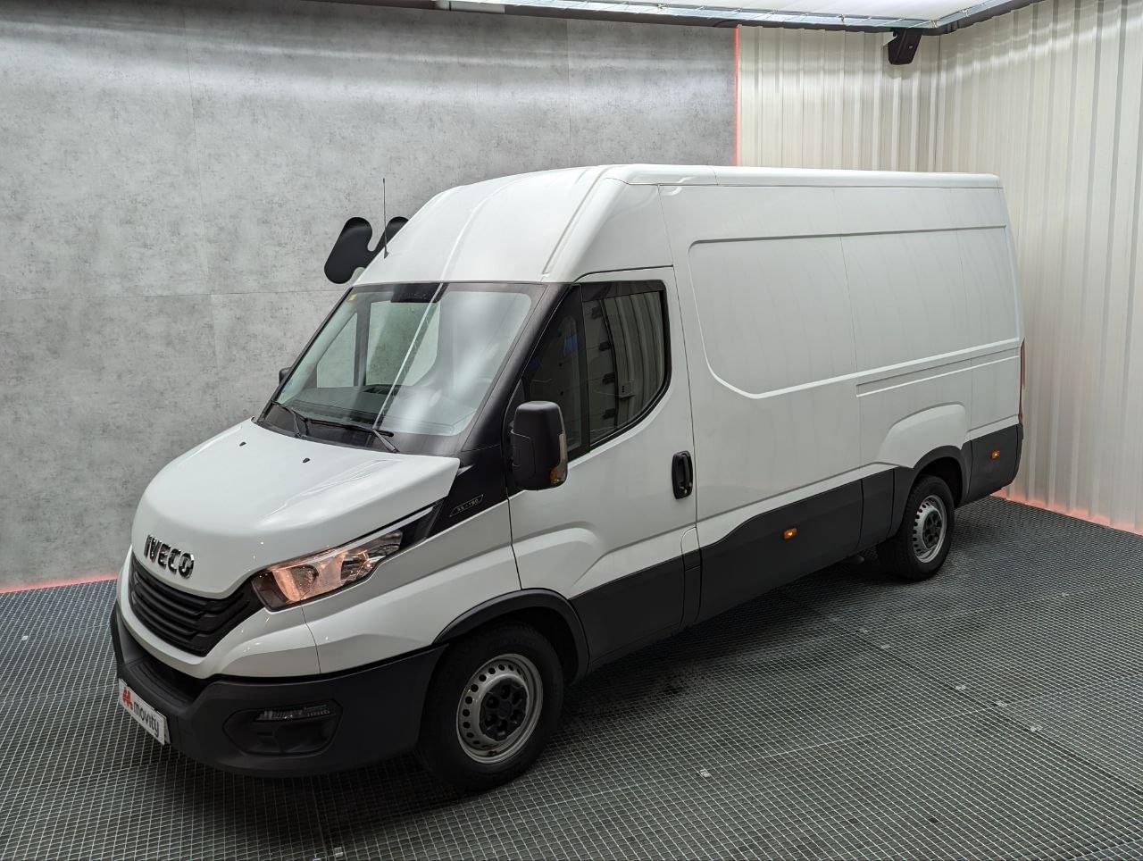 IVECO DAILY FURGON 35S16 L3H2 160CV 12 