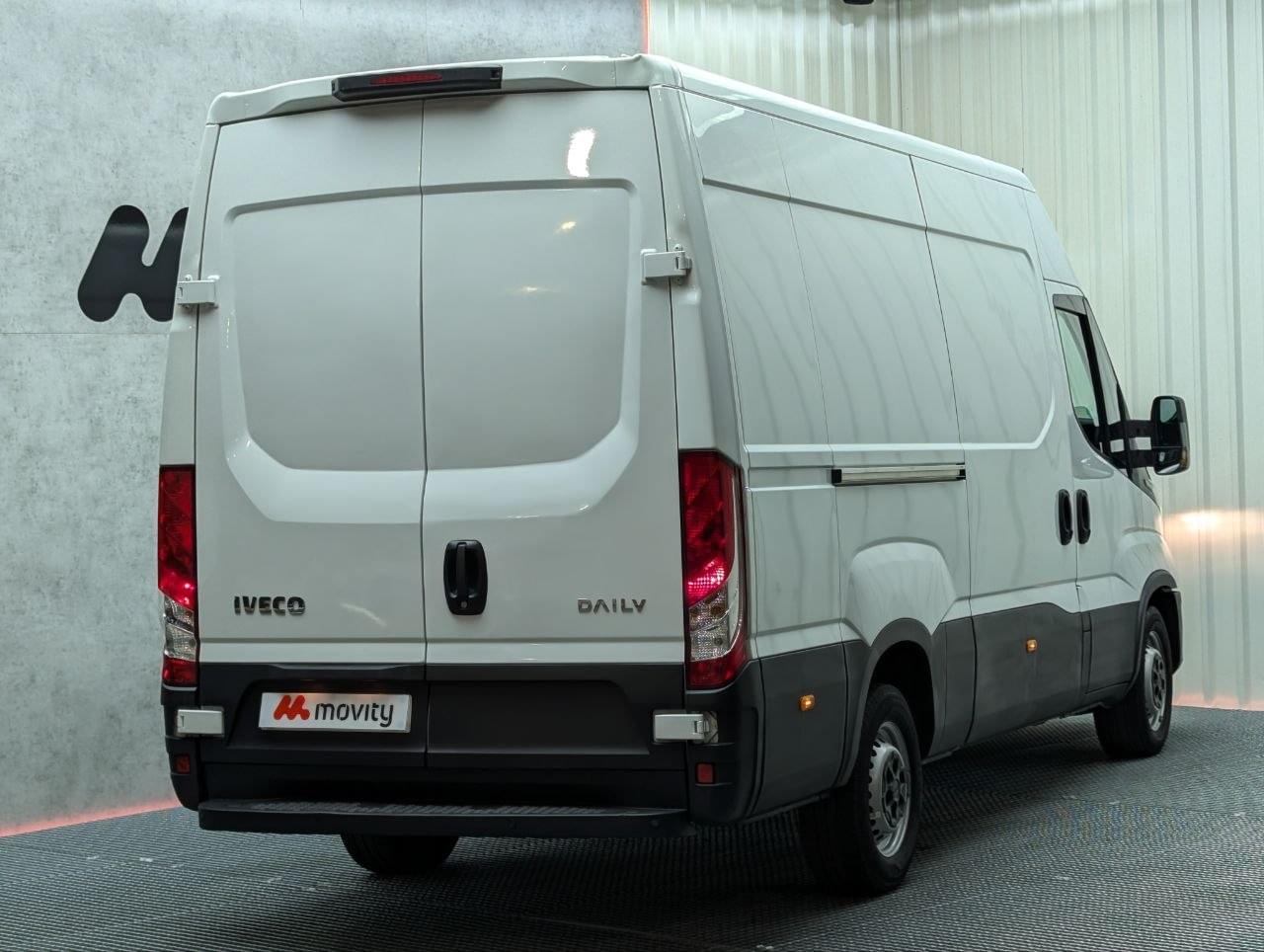 IVECO DAILY FURGON 35S16 L3H2 160CV 13 