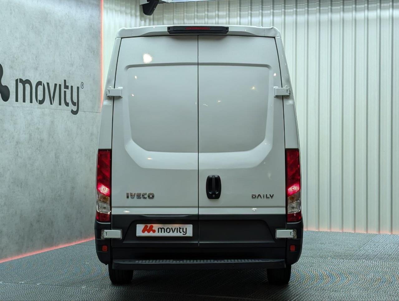 IVECO DAILY FURGON 35S16 L3H2 160CV 17 