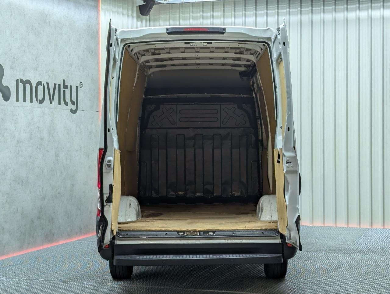 IVECO DAILY FURGON 35S16 L3H2 160CV 18 