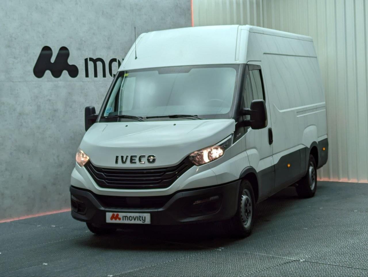 IVECO DAILY FURGON 35S16 L3H2 160CV 2 