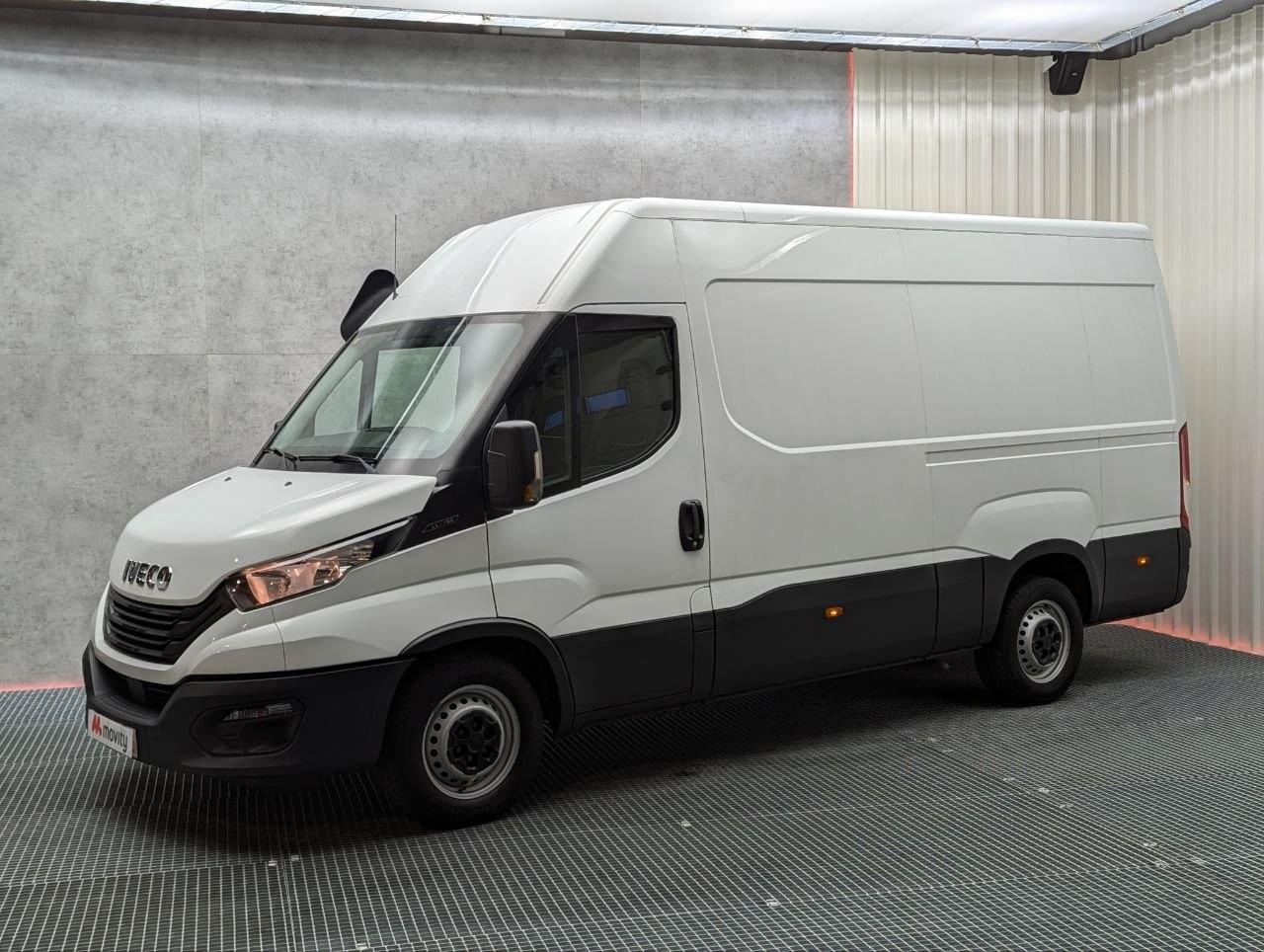 IVECO DAILY FURGON 35S16 L3H2 160CV 3 