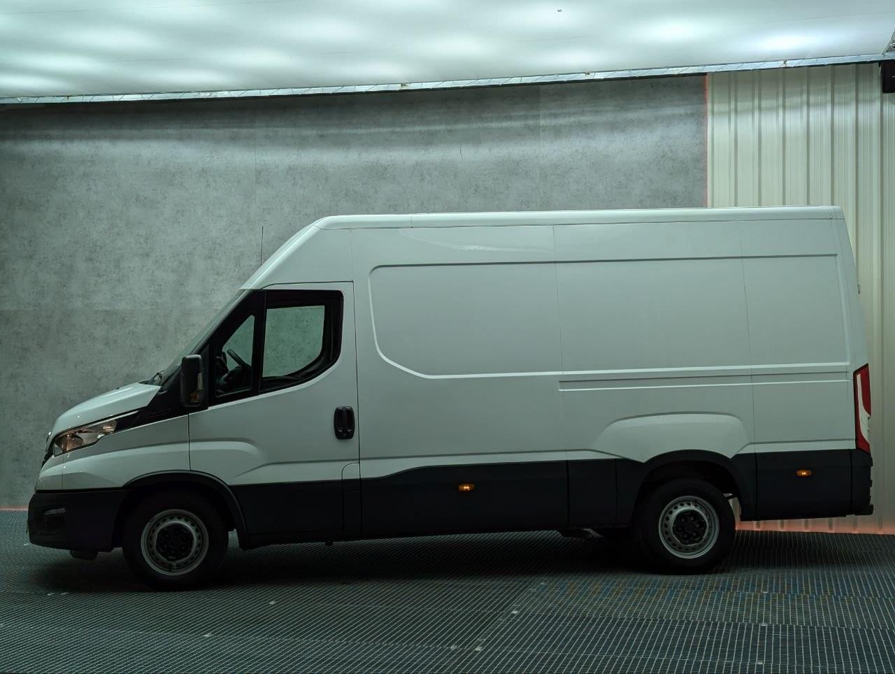 IVECO DAILY FURGON 35S16 L3H2 160CV 4 