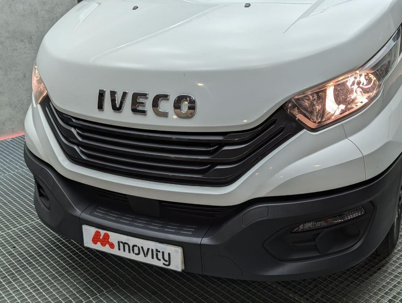 IVECO DAILY FURGON 35S16 L3H2 160CV 6 