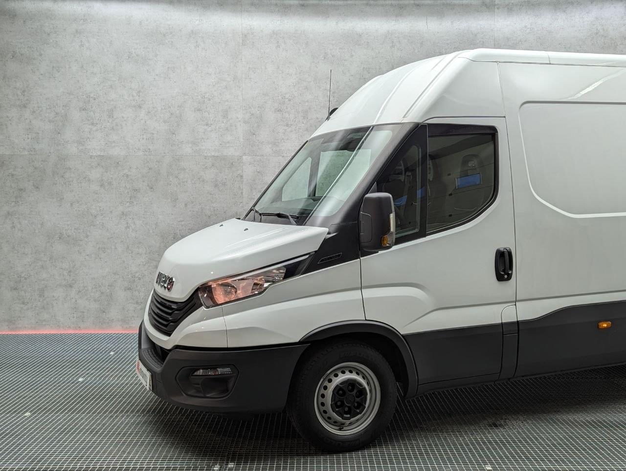 IVECO DAILY FURGON 35S16 L3H2 160CV 7 
