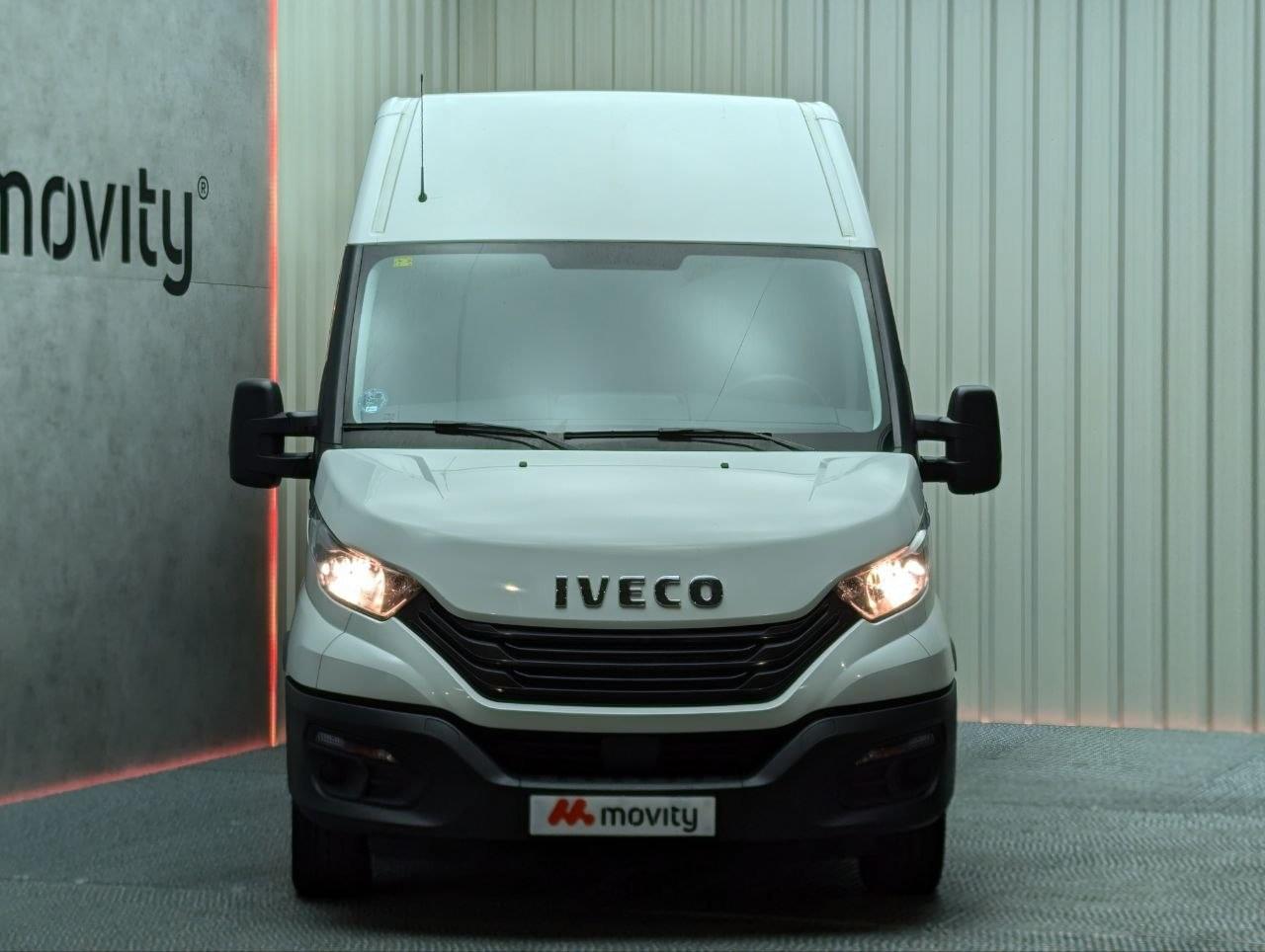 IVECO DAILY FURGON 35S16 L3H2 160CV 9 