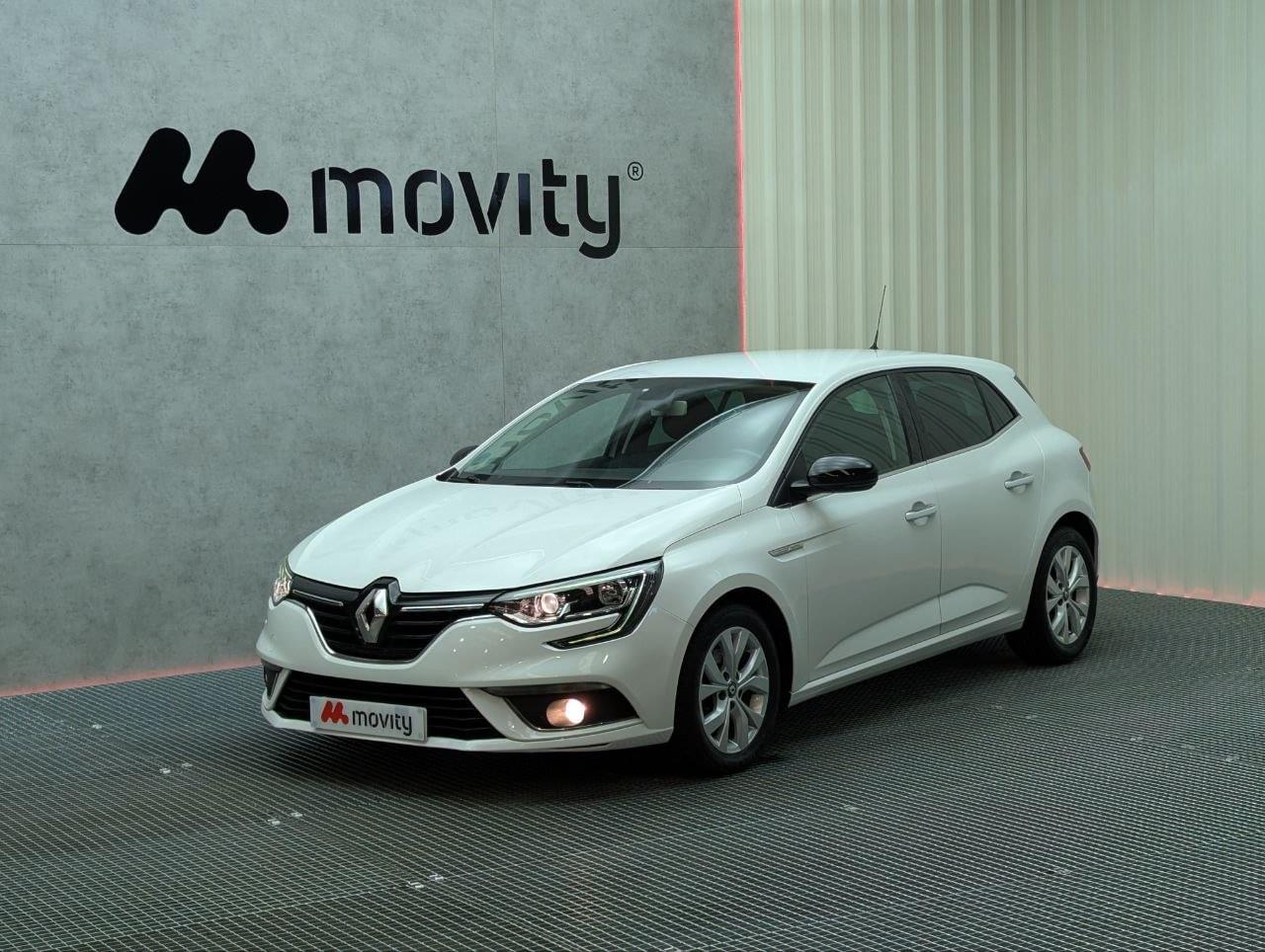RENAULT MÉGANE 1.5 BLUEDCI LIMITED BLUE 95CV 1 