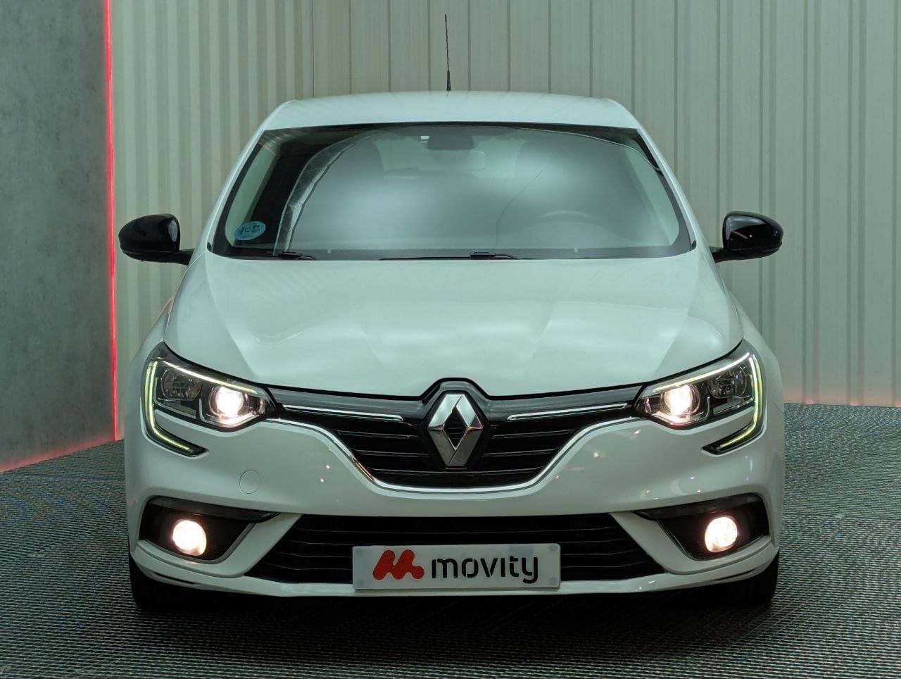 RENAULT MÉGANE 1.5 BLUEDCI LIMITED BLUE 95CV 11 