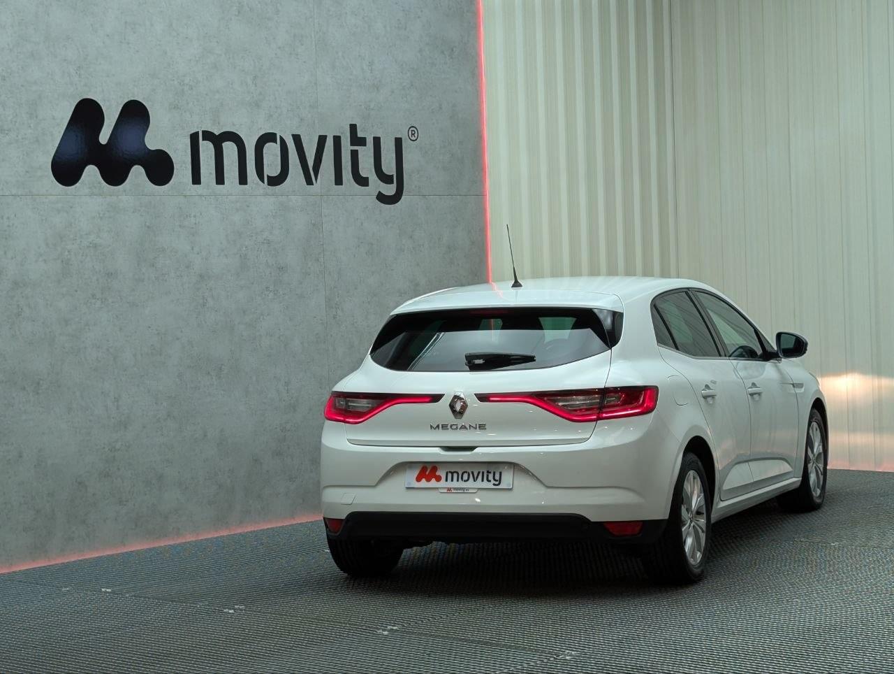RENAULT MÉGANE 1.5 BLUEDCI LIMITED BLUE 95CV 14 