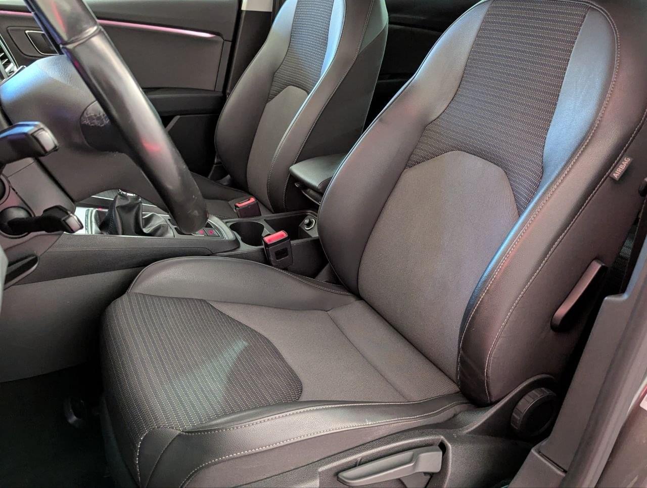 SEAT LEÓN ST 2.0 TDI 150CV XCELLENCE PLUS 21 