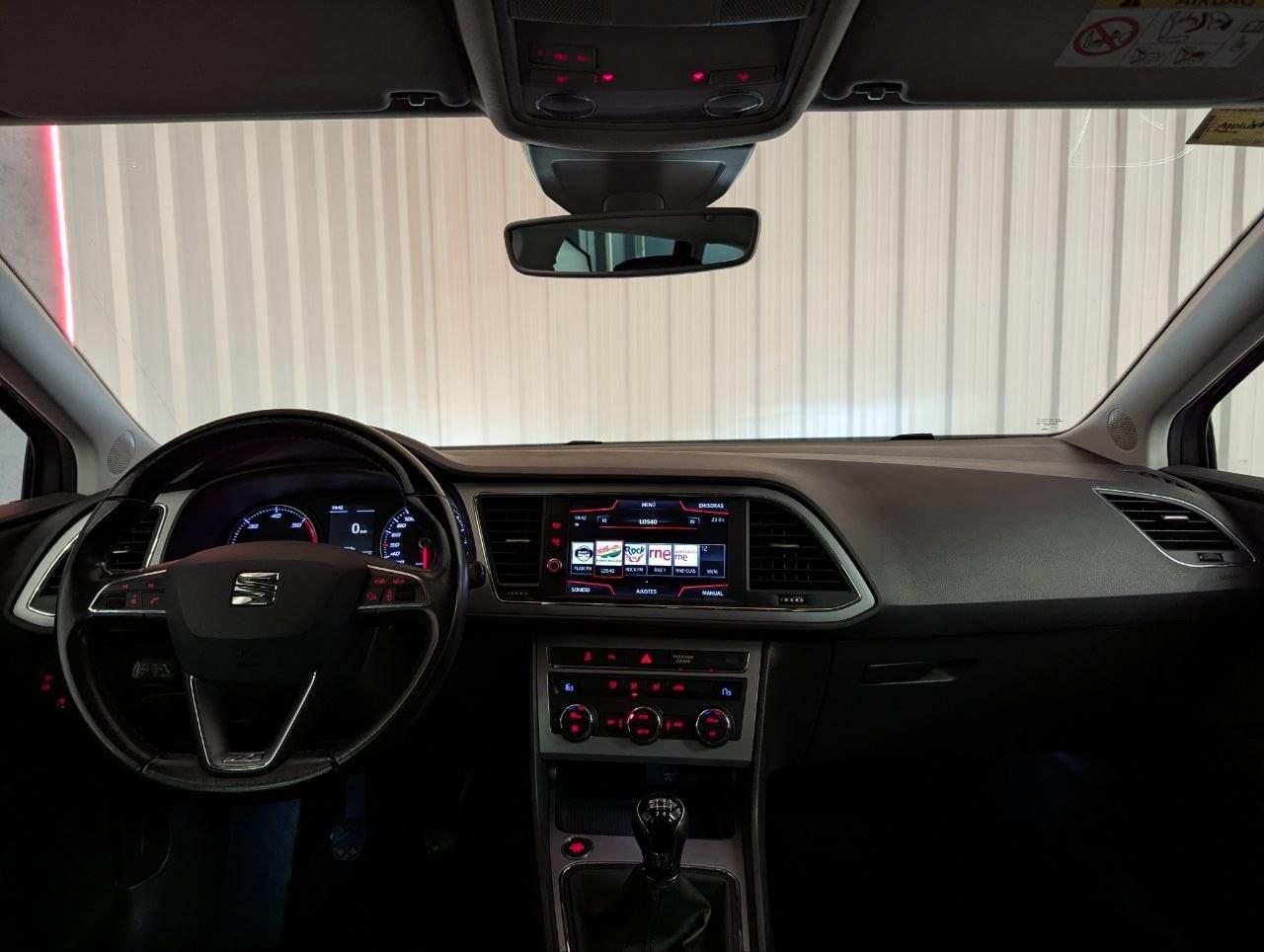 SEAT LEÓN ST 2.0 TDI 150CV XCELLENCE PLUS 24 