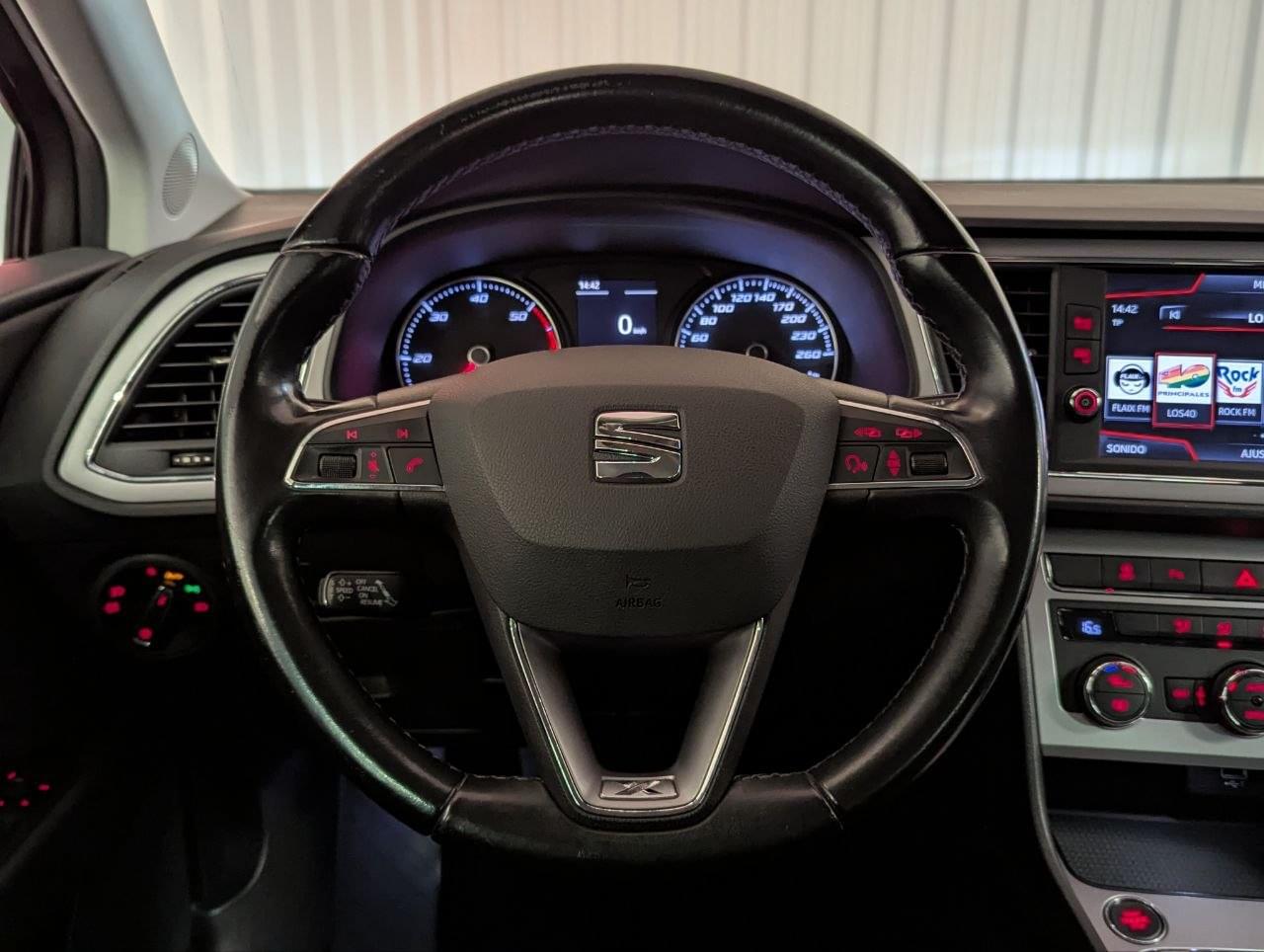 SEAT LEÓN ST 2.0 TDI 150CV XCELLENCE PLUS 25 