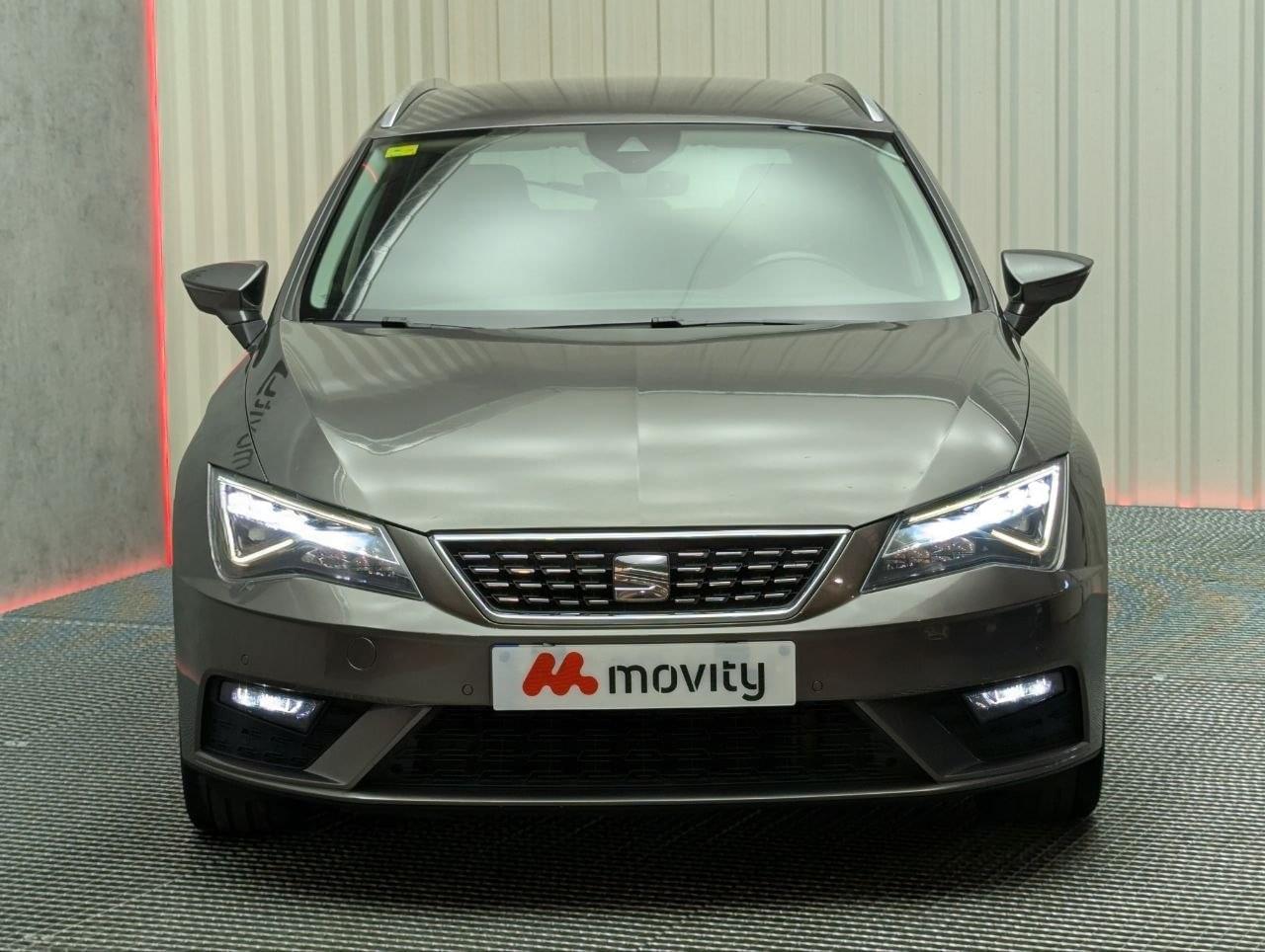 SEAT LEÓN ST 2.0 TDI 150CV XCELLENCE PLUS 11 