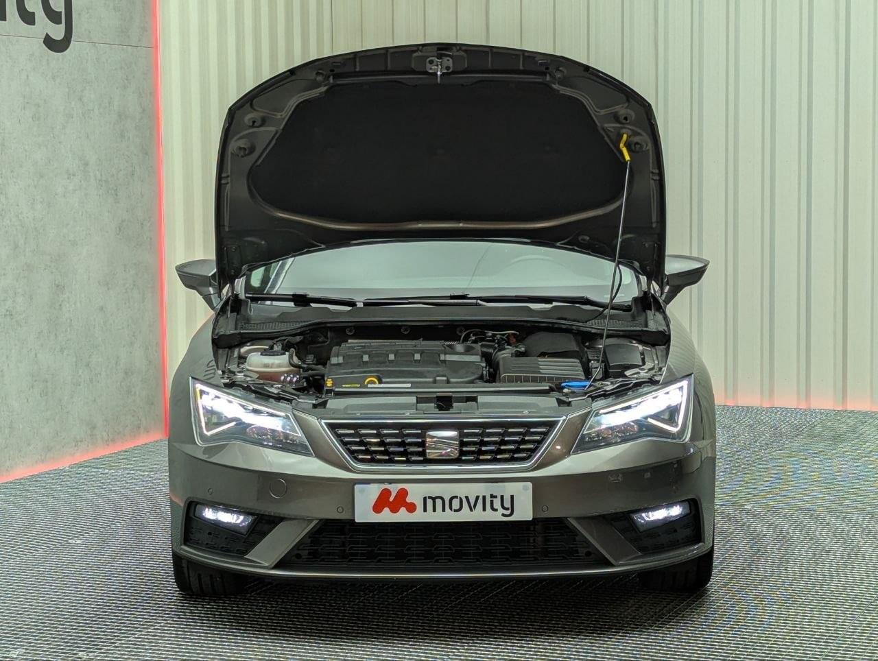 SEAT LEÓN ST 2.0 TDI 150CV XCELLENCE PLUS 12 