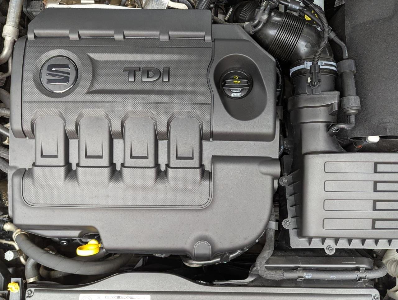 SEAT LEÓN ST 2.0 TDI 150CV XCELLENCE PLUS 13 