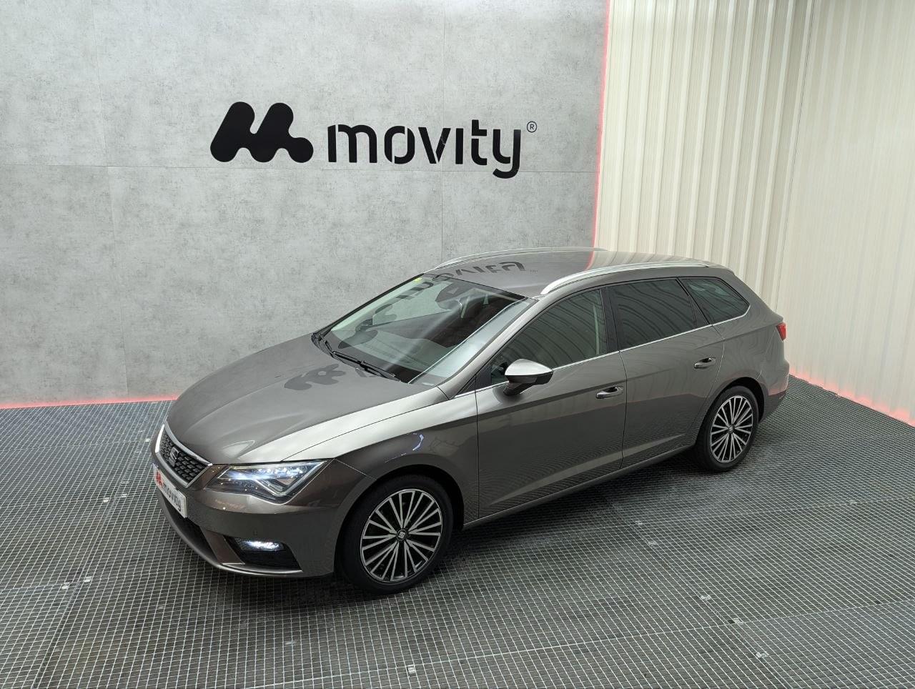 SEAT LEÓN ST 2.0 TDI 150CV XCELLENCE PLUS 14 