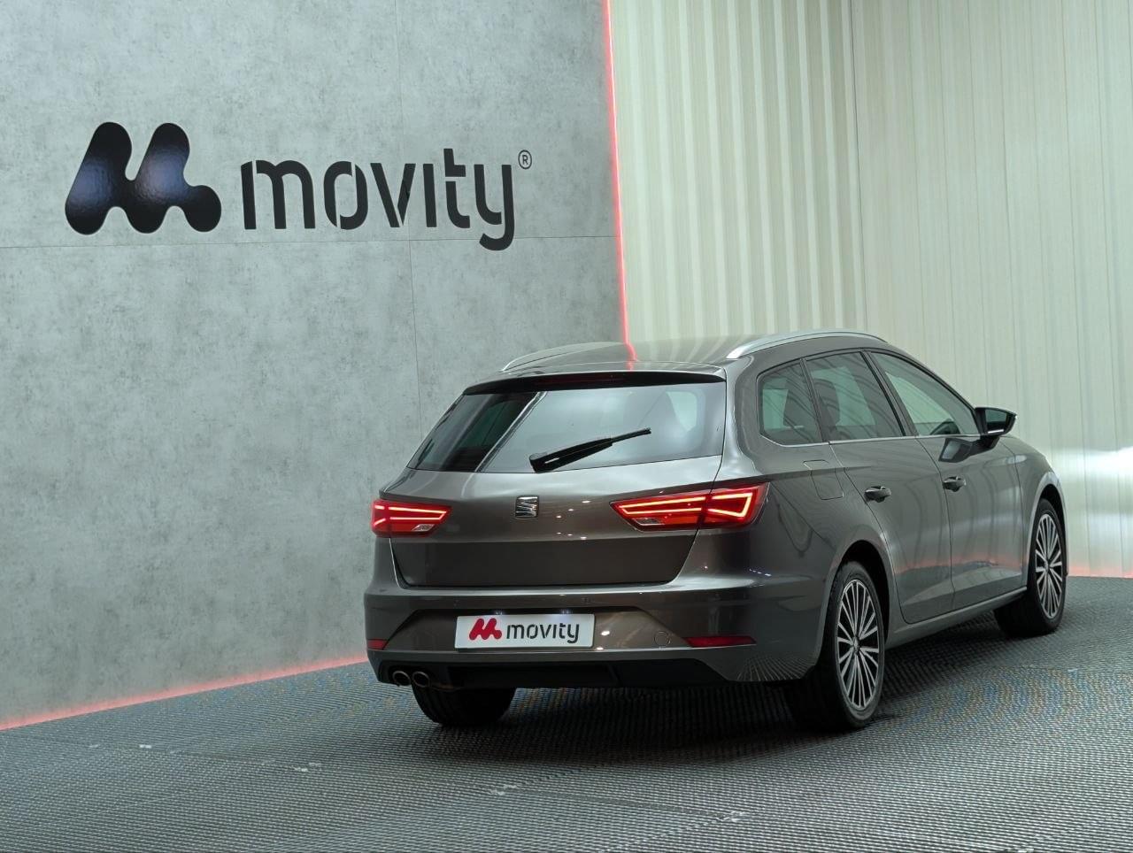 SEAT LEÓN ST 2.0 TDI 150CV XCELLENCE PLUS 15 