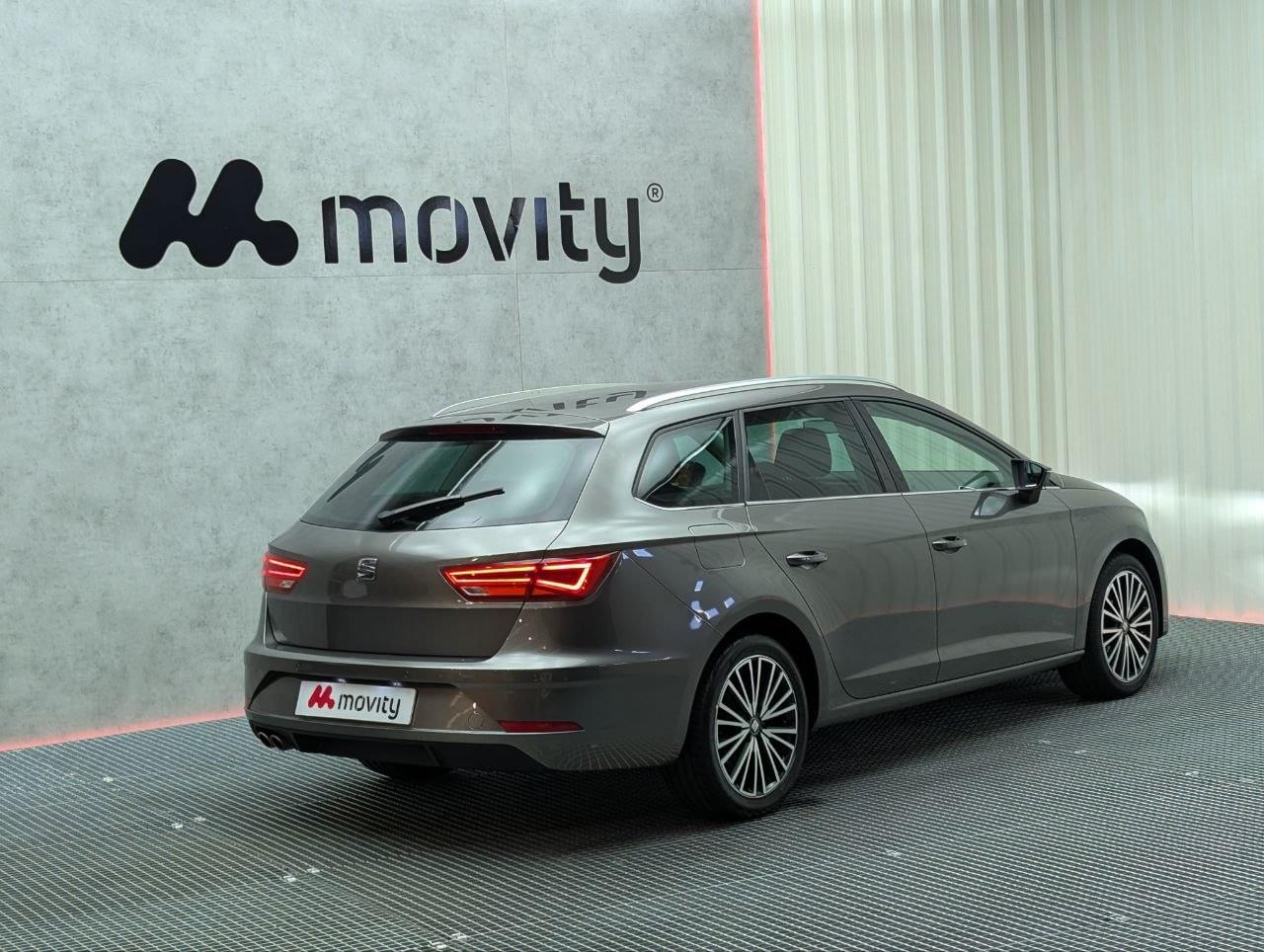 SEAT LEÓN ST 2.0 TDI 150CV XCELLENCE PLUS 16 