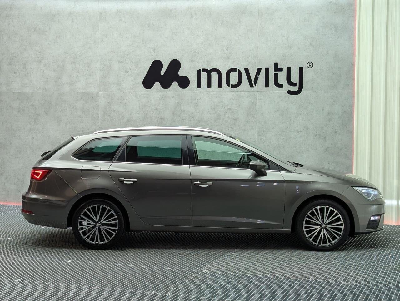 SEAT LEÓN ST 2.0 TDI 150CV XCELLENCE PLUS 17 