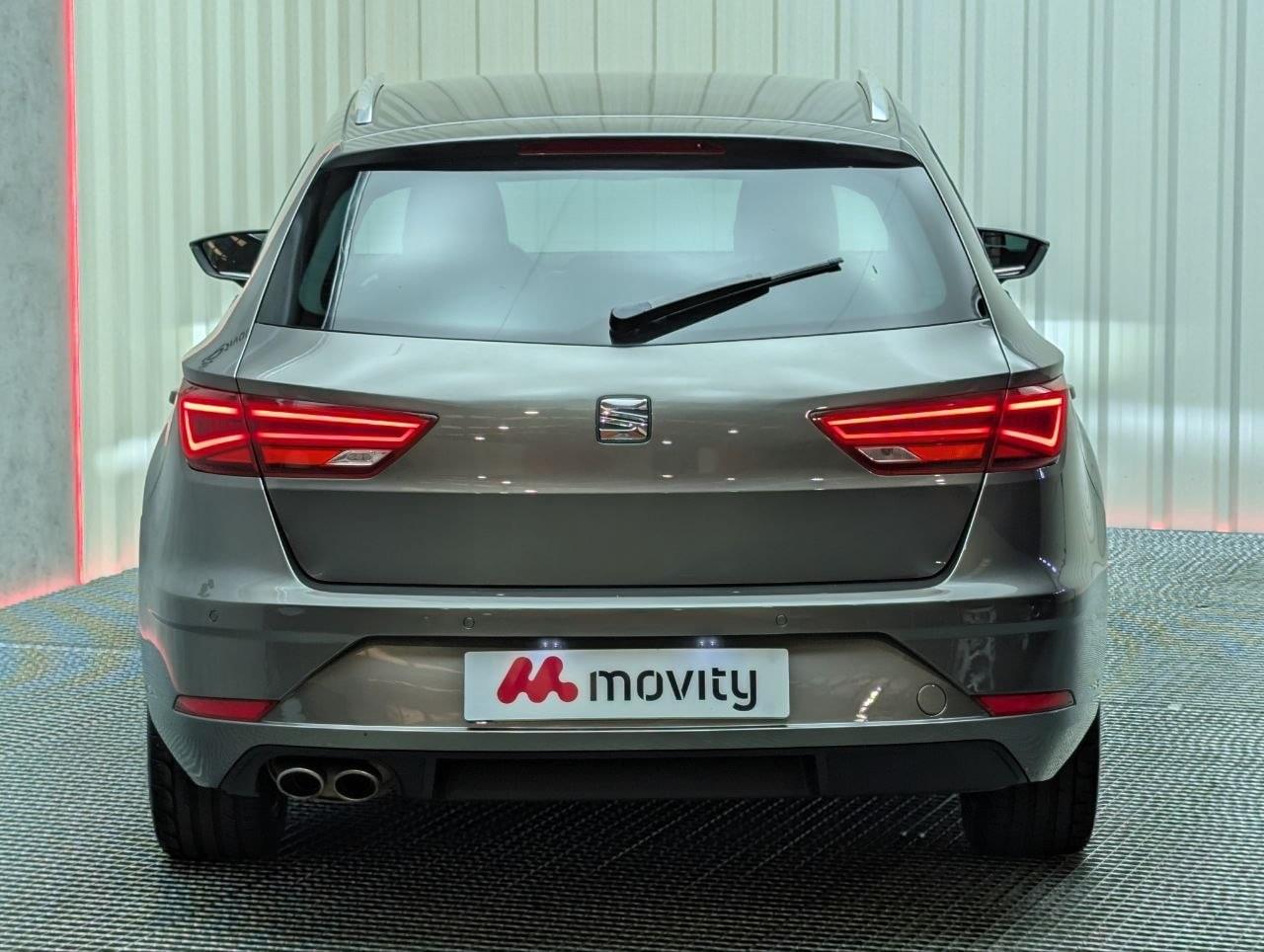 SEAT LEÓN ST 2.0 TDI 150CV XCELLENCE PLUS 19 