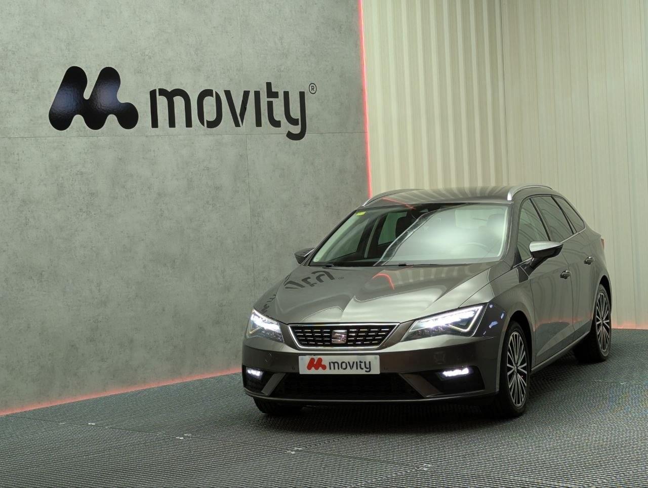 SEAT LEÓN ST 2.0 TDI 150CV XCELLENCE PLUS 2 