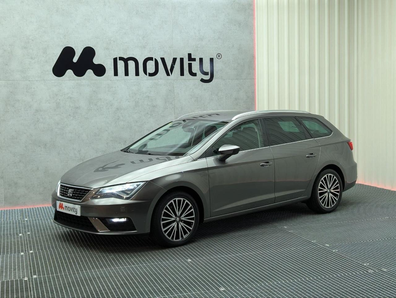 SEAT LEÓN ST 2.0 TDI 150CV XCELLENCE PLUS 3 