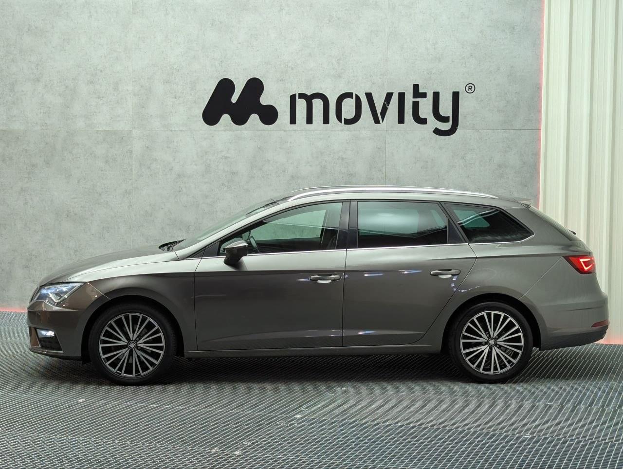SEAT LEÓN ST 2.0 TDI 150CV XCELLENCE PLUS 4 