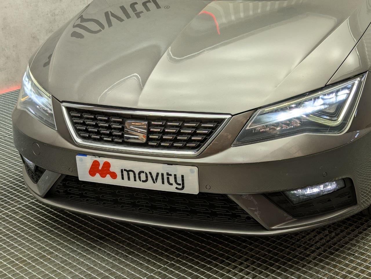 SEAT LEÓN ST 2.0 TDI 150CV XCELLENCE PLUS 6 