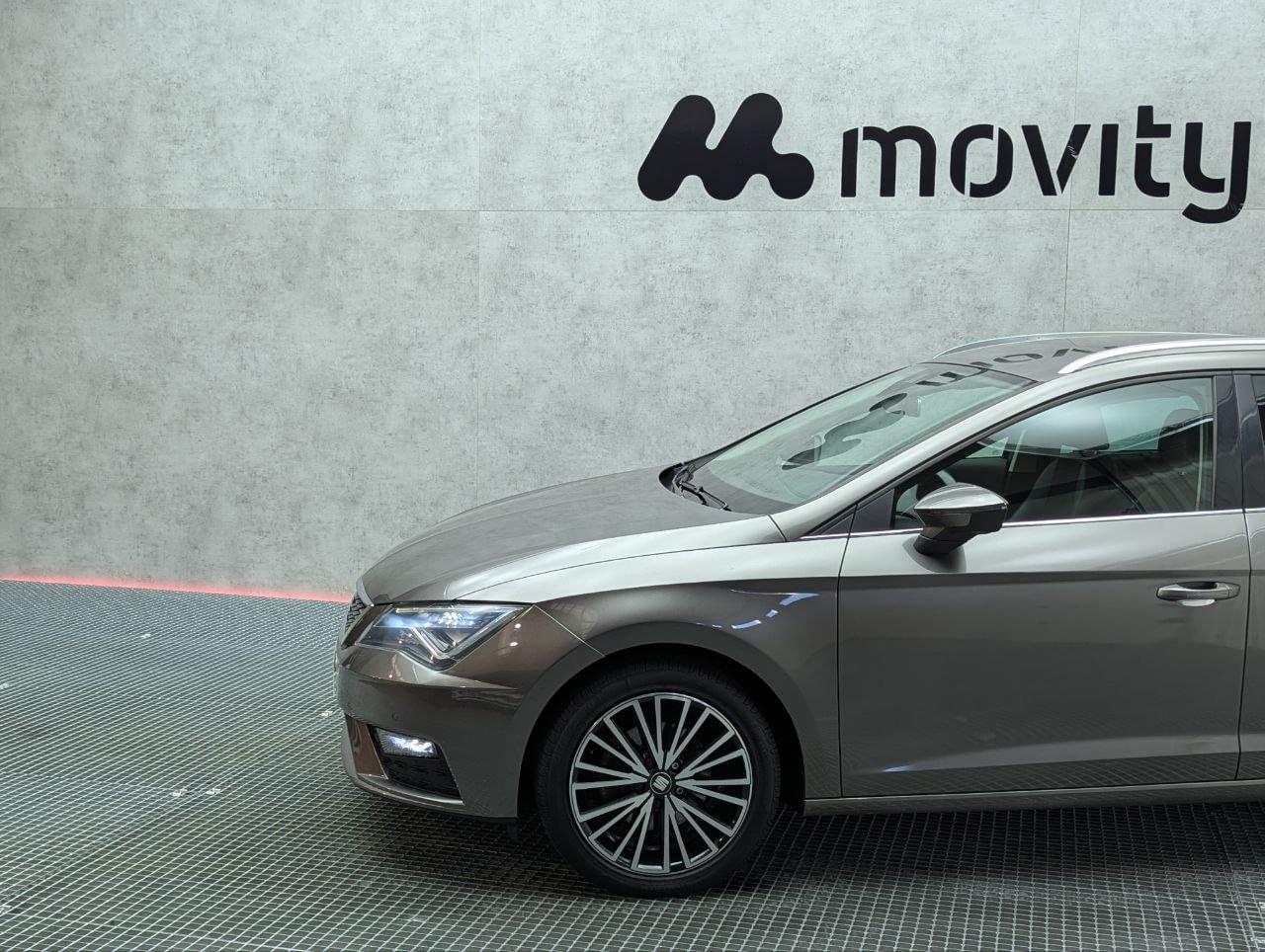 SEAT LEÓN ST 2.0 TDI 150CV XCELLENCE PLUS 7 