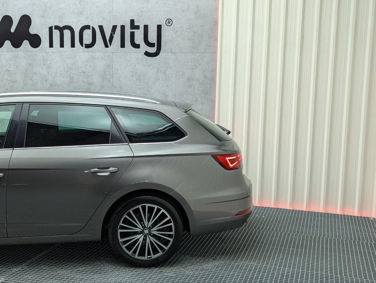 SEAT LEÓN ST 2.0 TDI 150CV XCELLENCE PLUS 8 