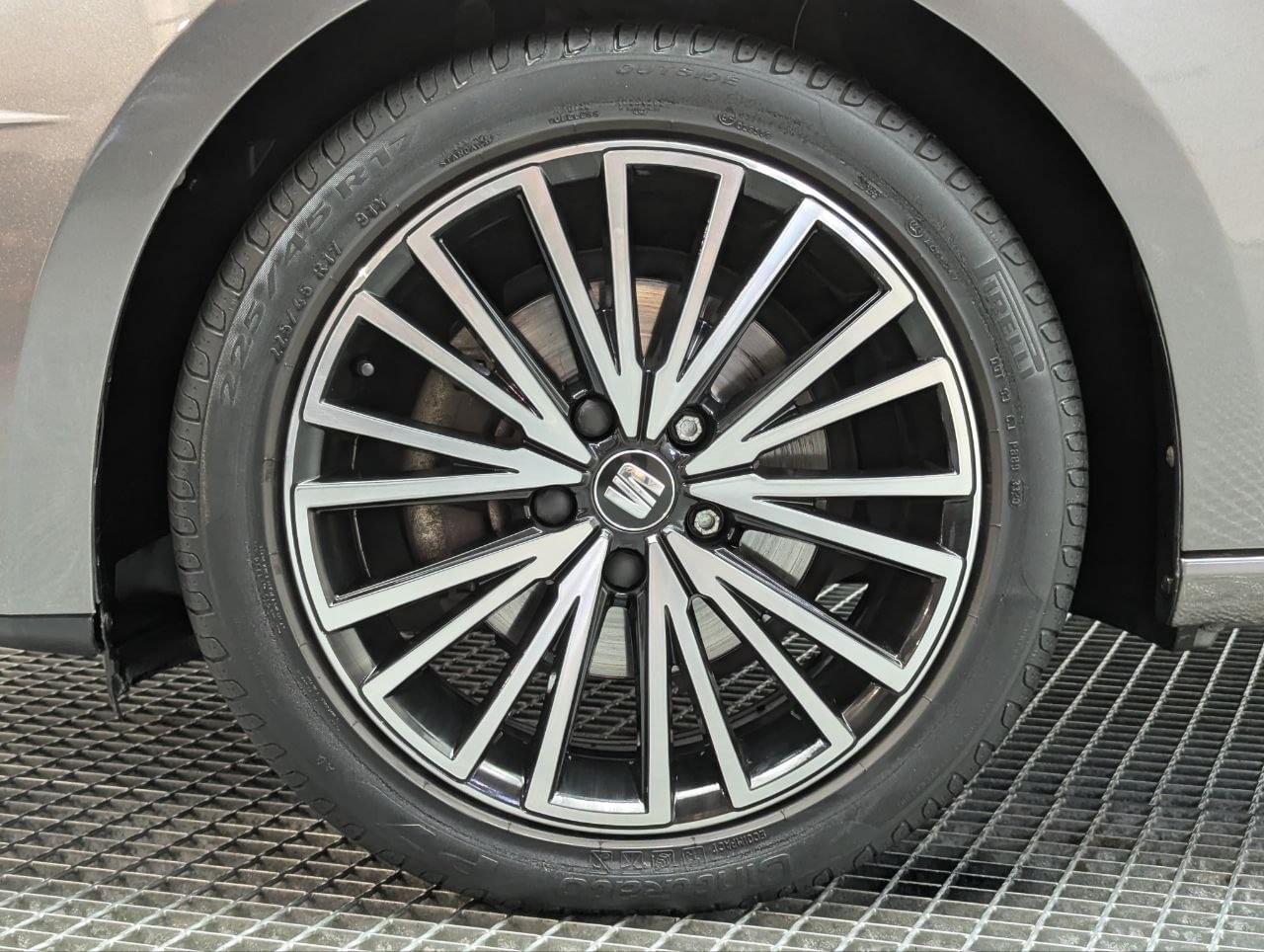 SEAT LEÓN ST 2.0 TDI 150CV XCELLENCE PLUS 9 