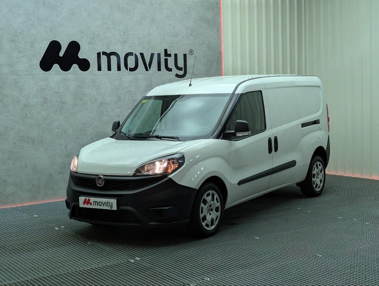 imagen de FIAT DOBLO MAXI CARGO 1.6 MJET 105CV - REF: 01265