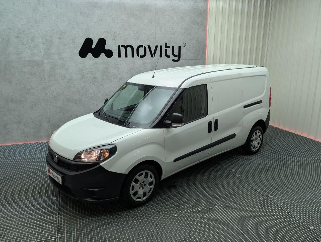 FIAT DOBLO  MAXI CARGO 1.6 MJET 105CV 11 