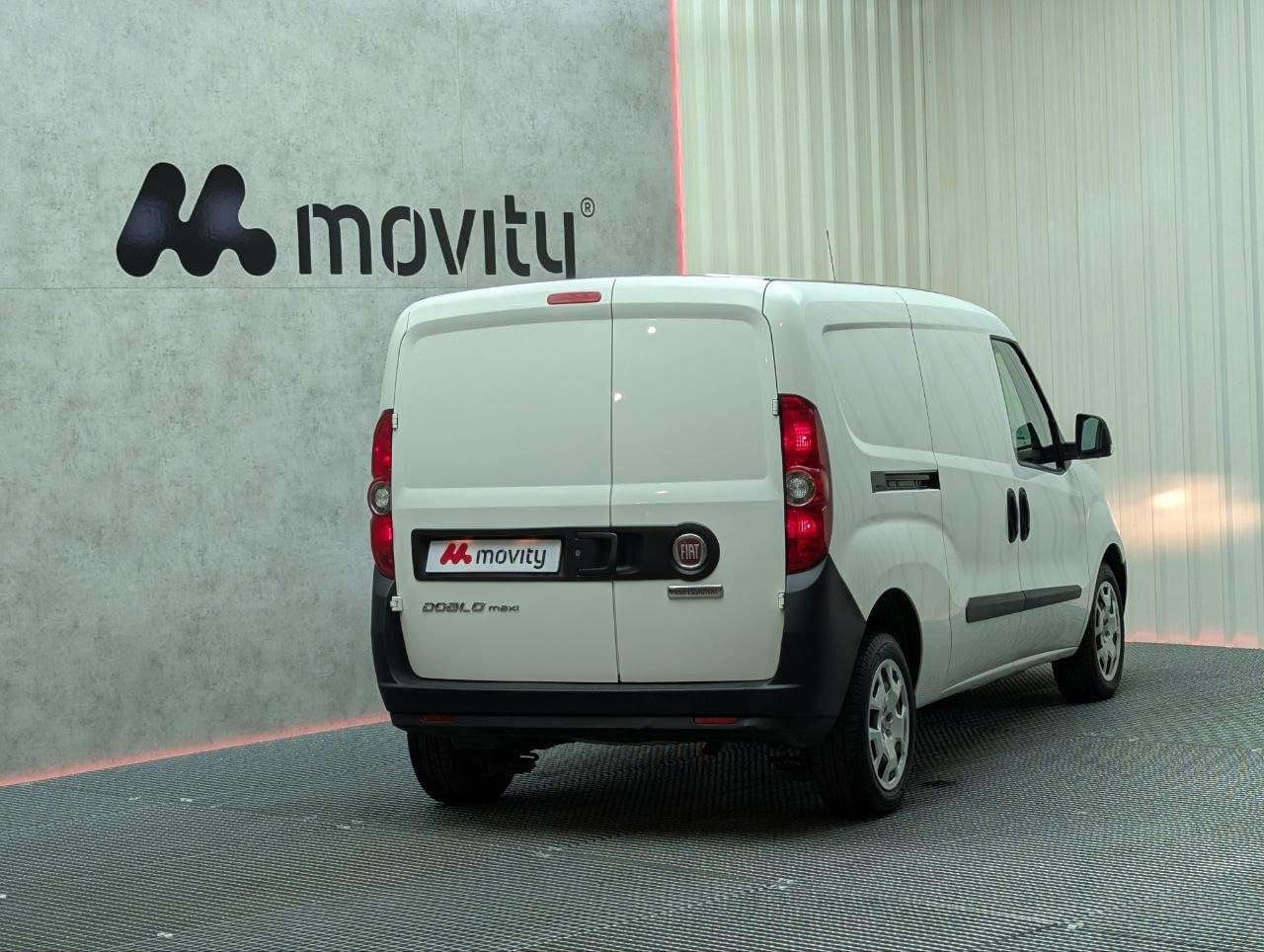FIAT DOBLO  MAXI CARGO 1.6 MJET 105CV 12 