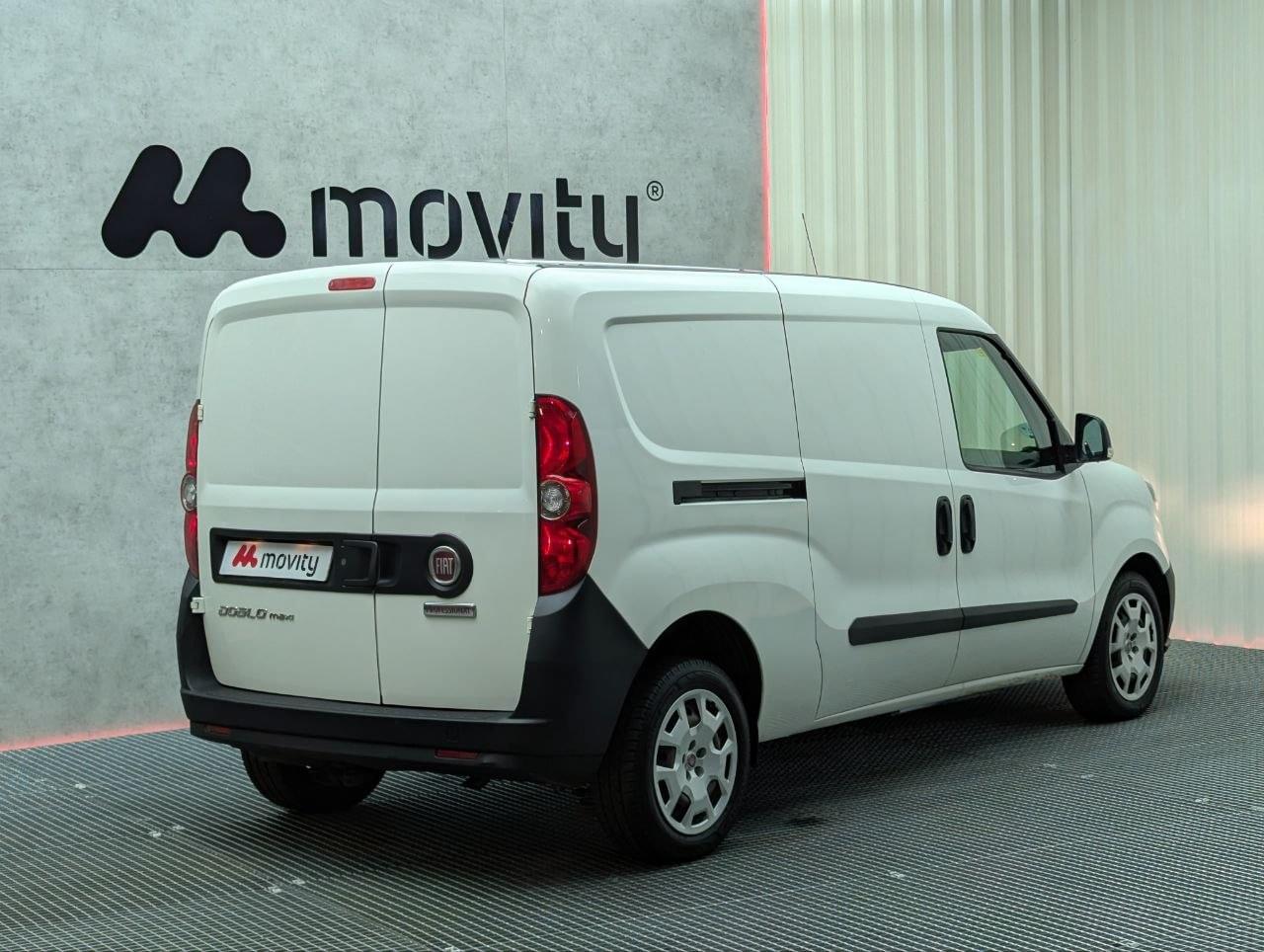 FIAT DOBLO  MAXI CARGO 1.6 MJET 105CV 13 