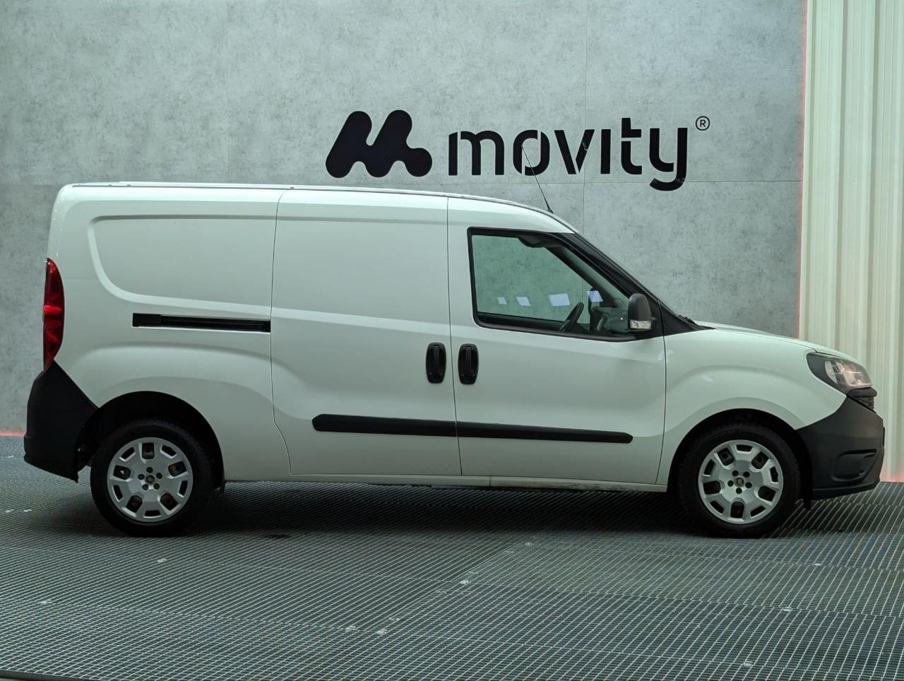 FIAT DOBLO  MAXI CARGO 1.6 MJET 105CV 14 
