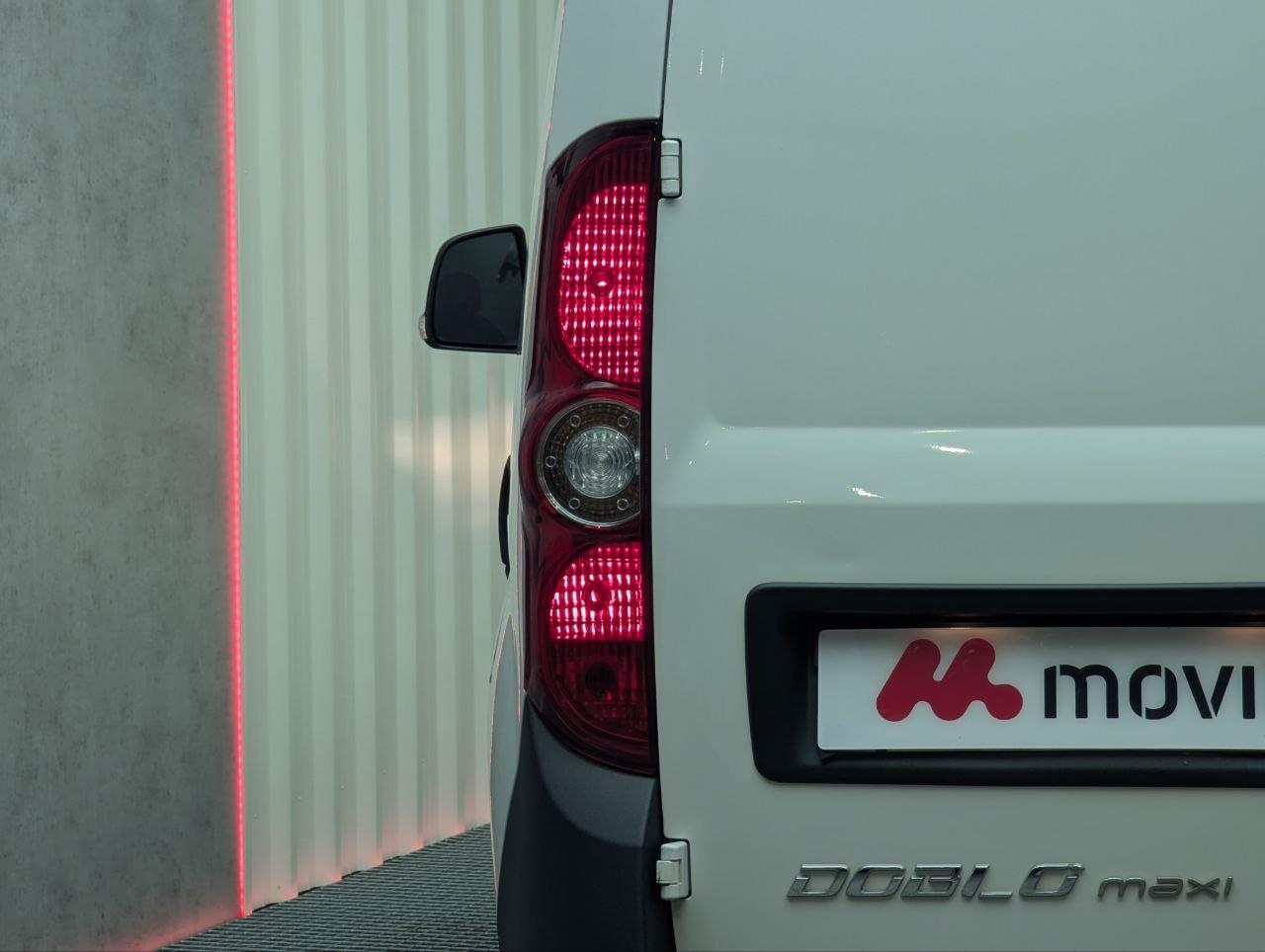 FIAT DOBLO  MAXI CARGO 1.6 MJET 105CV 15 