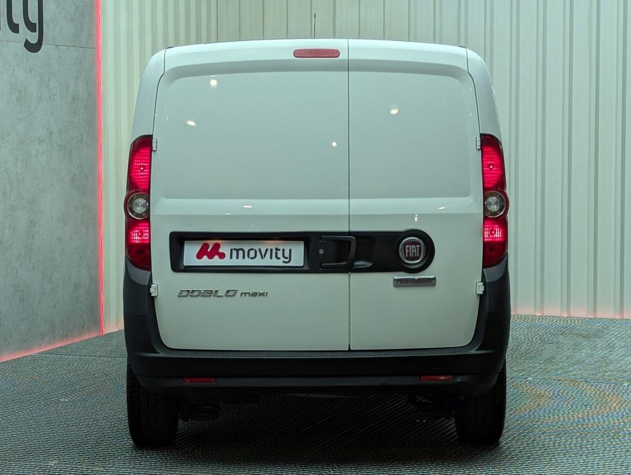 FIAT DOBLO  MAXI CARGO 1.6 MJET 105CV 16 