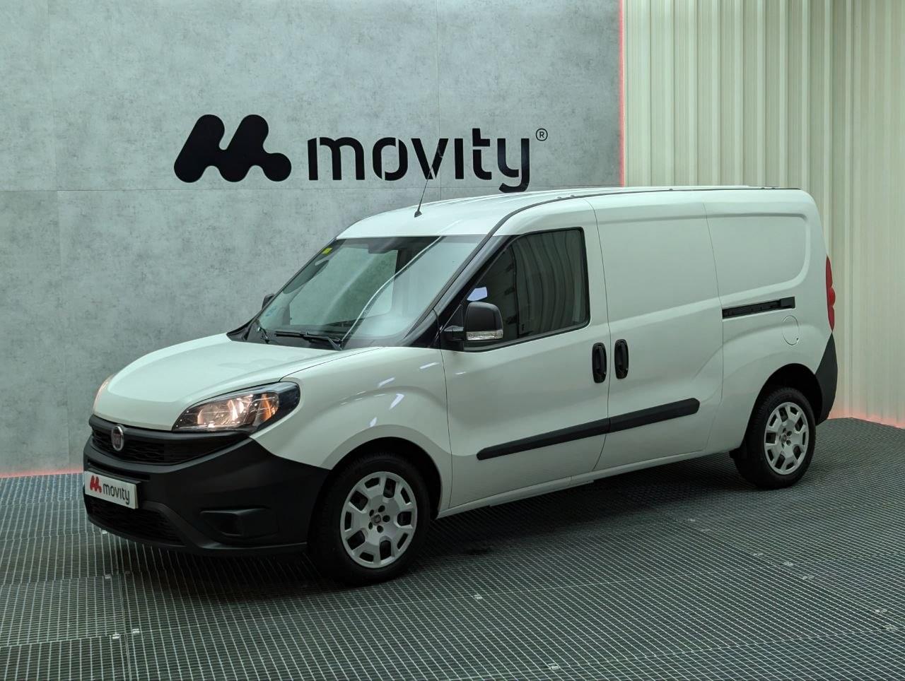 FIAT DOBLO  MAXI CARGO 1.6 MJET 105CV 3 