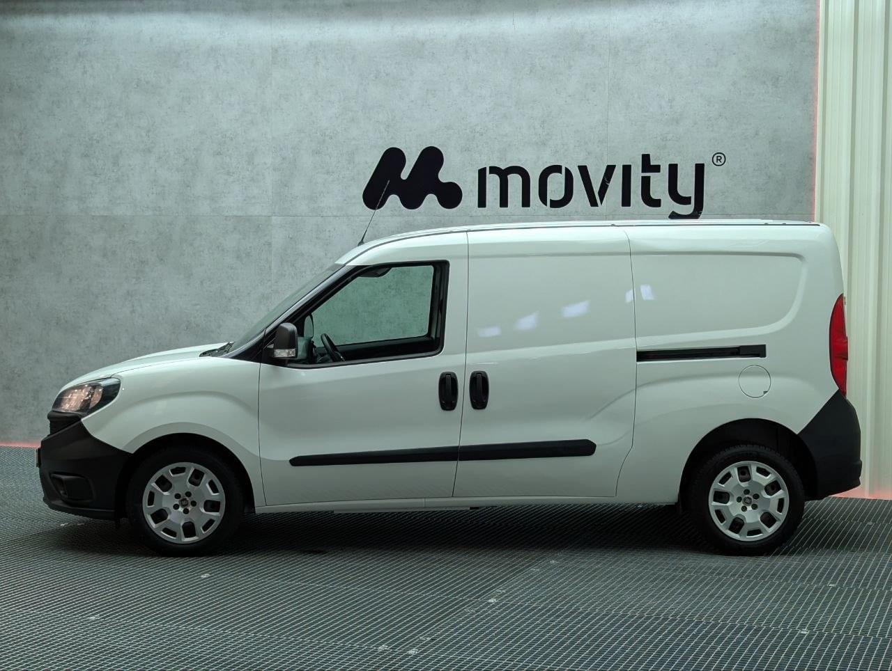 FIAT DOBLO  MAXI CARGO 1.6 MJET 105CV 4 