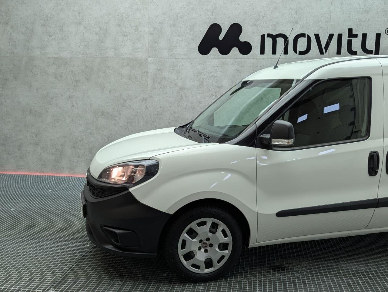 FIAT DOBLO  MAXI CARGO 1.6 MJET 105CV 7 