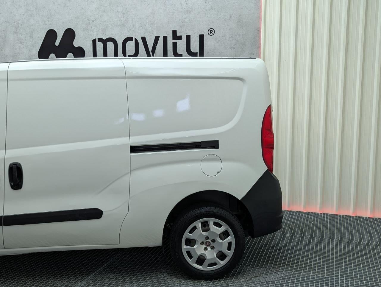 FIAT DOBLO  MAXI CARGO 1.6 MJET 105CV 8 