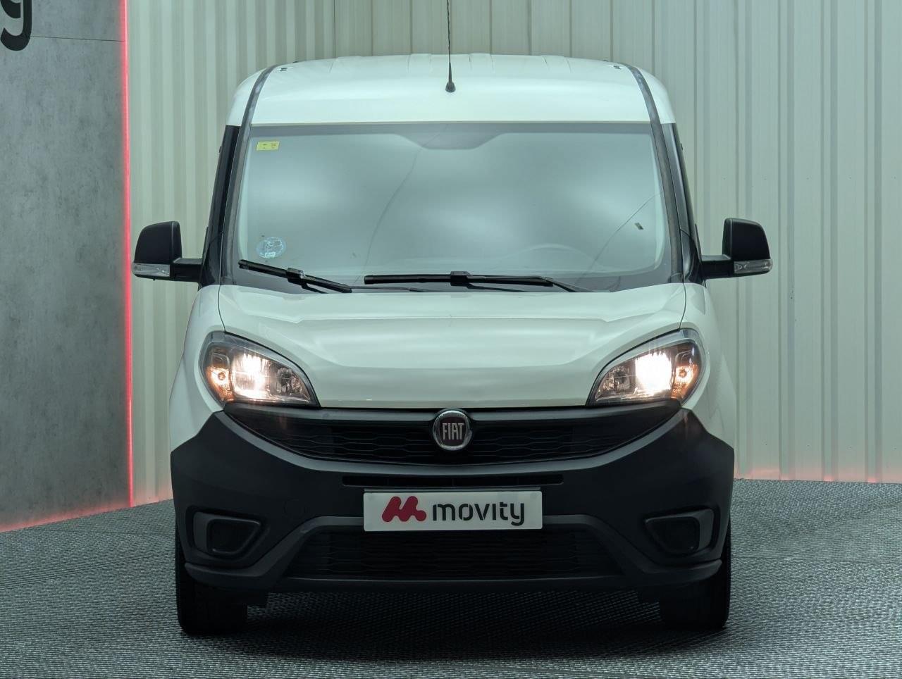 FIAT DOBLO  MAXI CARGO 1.6 MJET 105CV 9 