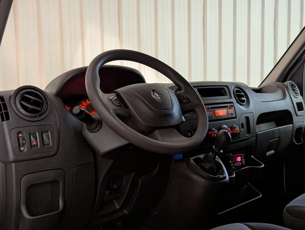 RENAULT MASTER FURGON 2.3 DCI 130CV FRCX L2 H2 19 