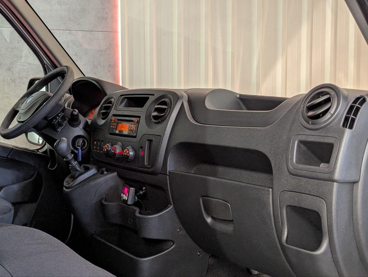 RENAULT MASTER FURGON 2.3 DCI 130CV FRCX L2 H2 21 