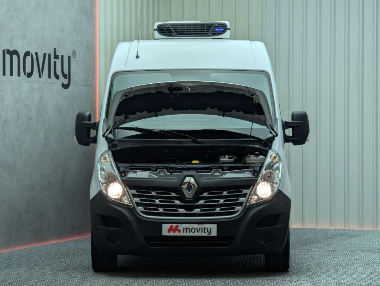 RENAULT MASTER FURGON 2.3 DCI 130CV FRCX L2 H2 10 