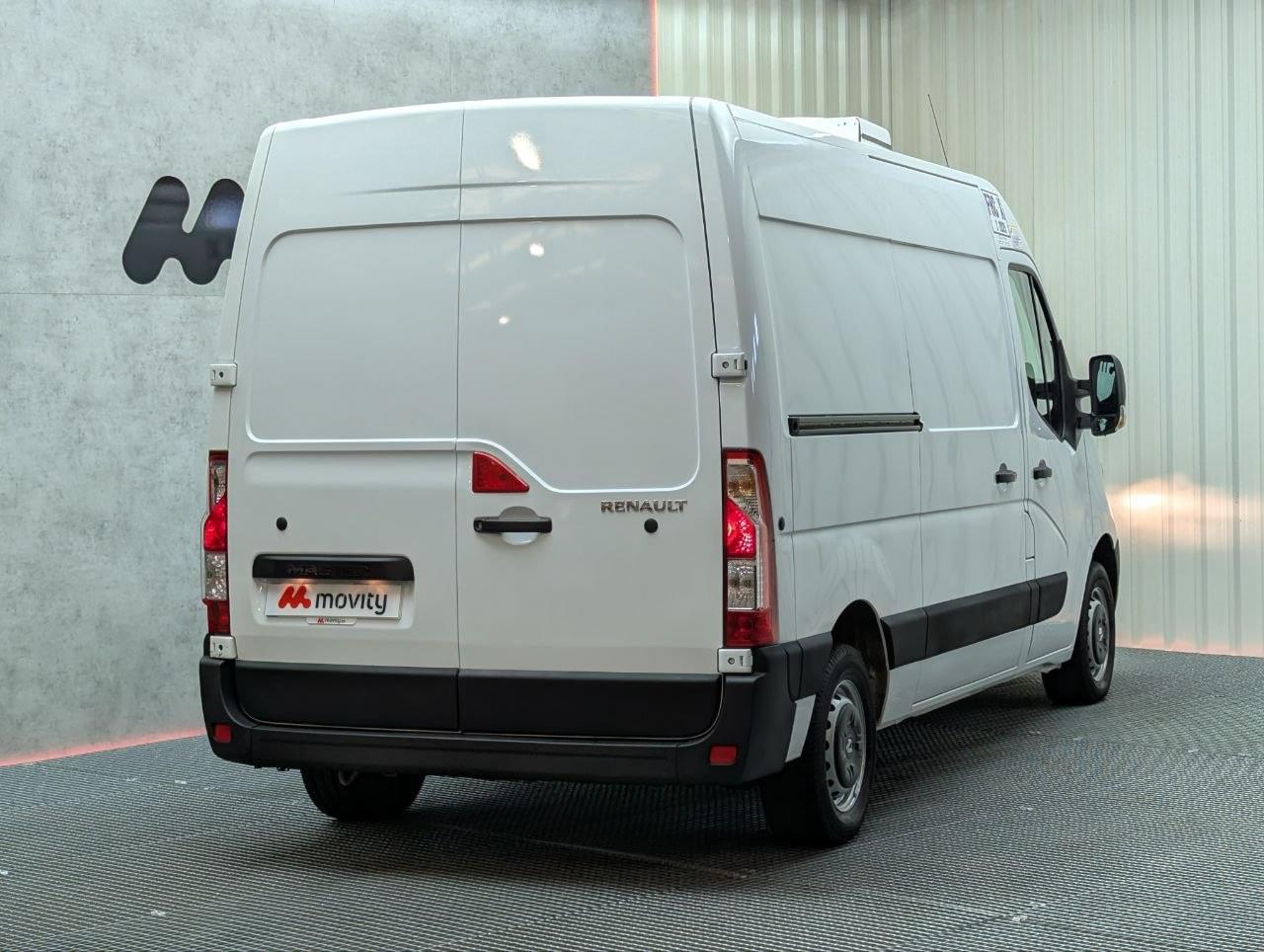 RENAULT MASTER FURGON 2.3 DCI 130CV FRCX L2 H2 13 