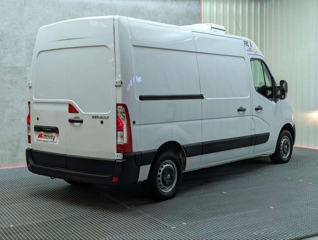 RENAULT MASTER FURGON 2.3 DCI 130CV FRCX L2 H2 14 